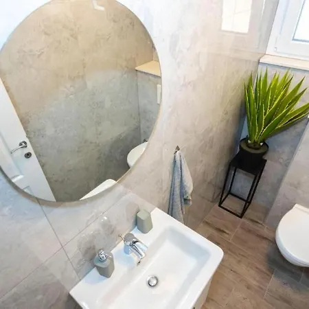 Apartmán Coastal Urban Nest *