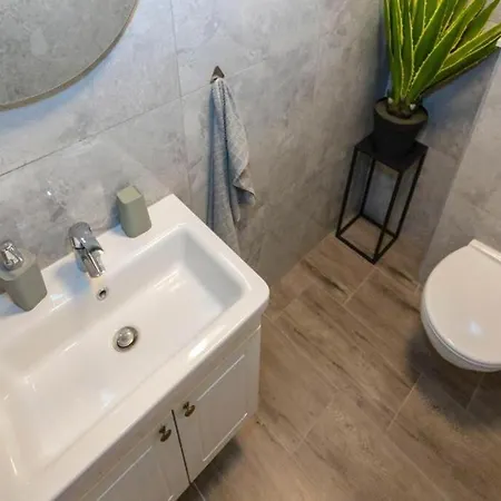 Apartman Coastal Urban Nest