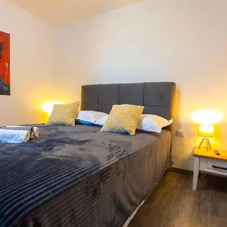 Coastal Urban Nest Apartmán