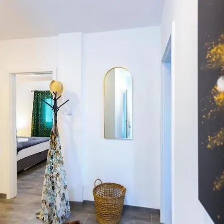 Coastal Urban Nest Apartmán *