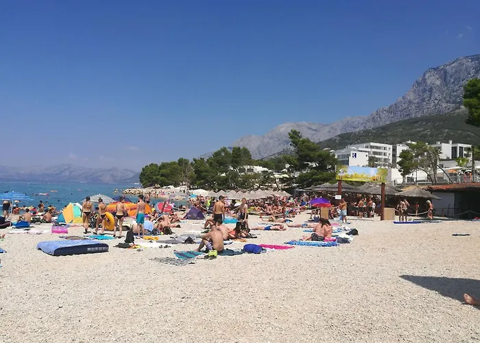 Coastal Urban Nest Apartment Makarska