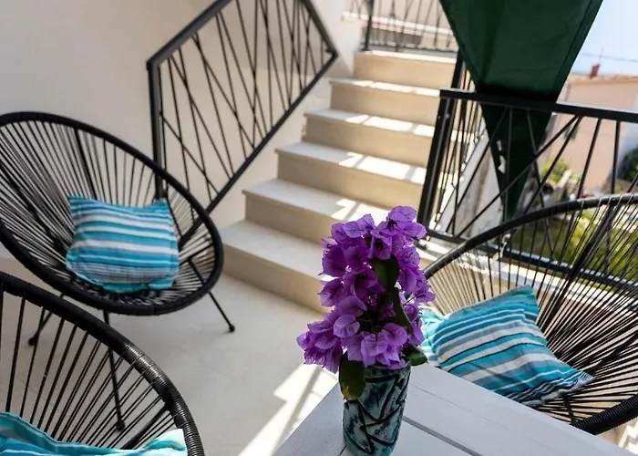 Coastal Urban Nest * Makarska