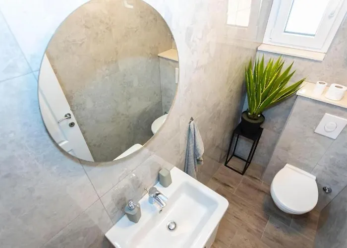 Apartman Coastal Urban Nest *