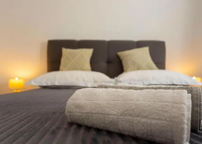 Coastal Urban Nest Apartman Makarska