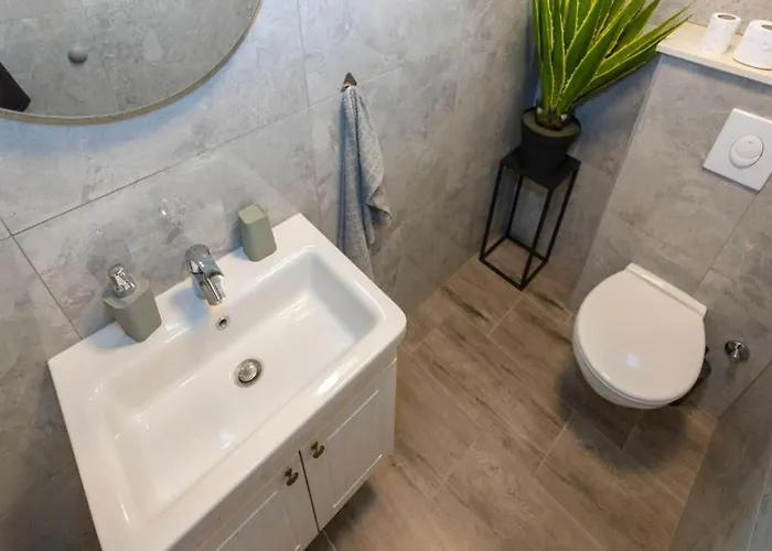 Apartman Coastal Urban Nest