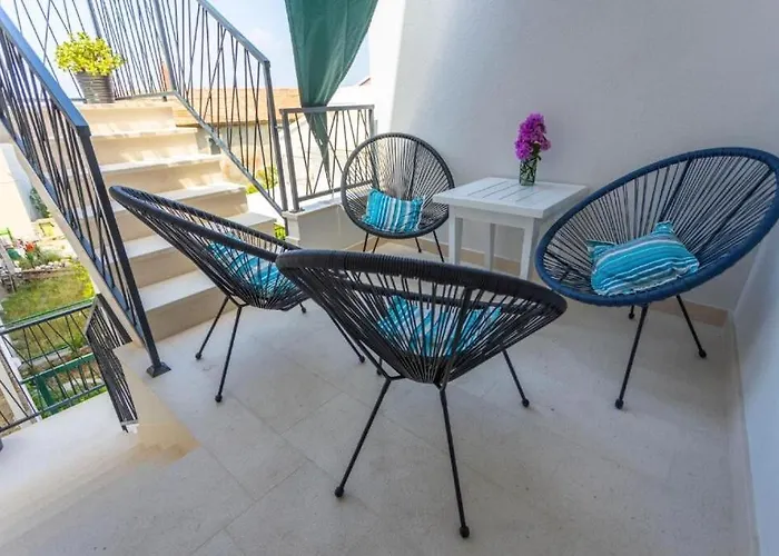 Apartman Coastal Urban Nest *