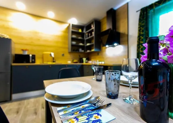 Coastal Urban Nest * Makarska